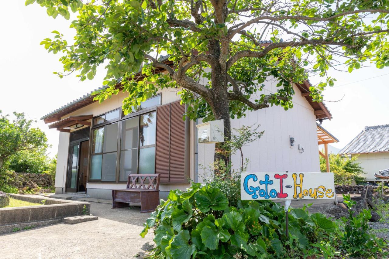 Villa Goto I-House Exterior foto
