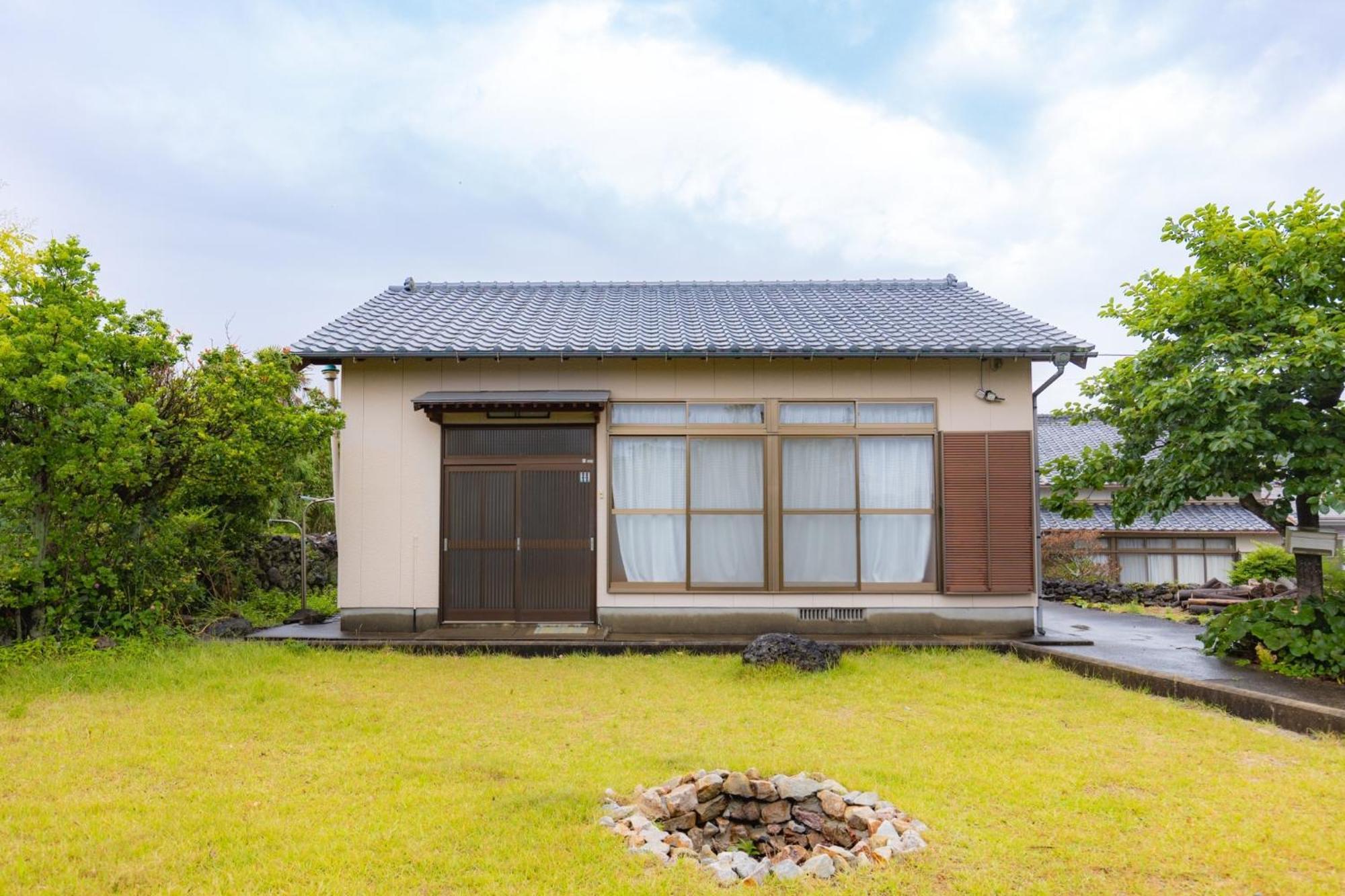 Villa Goto I-House Exterior foto